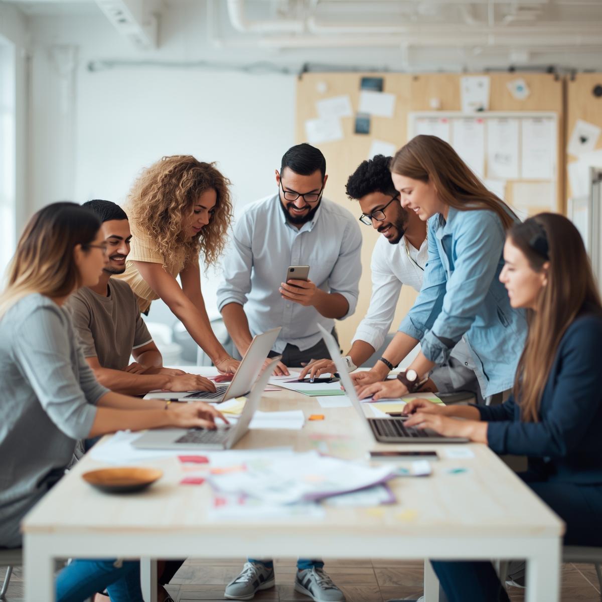 Accompagnement à la création d'une entreprise