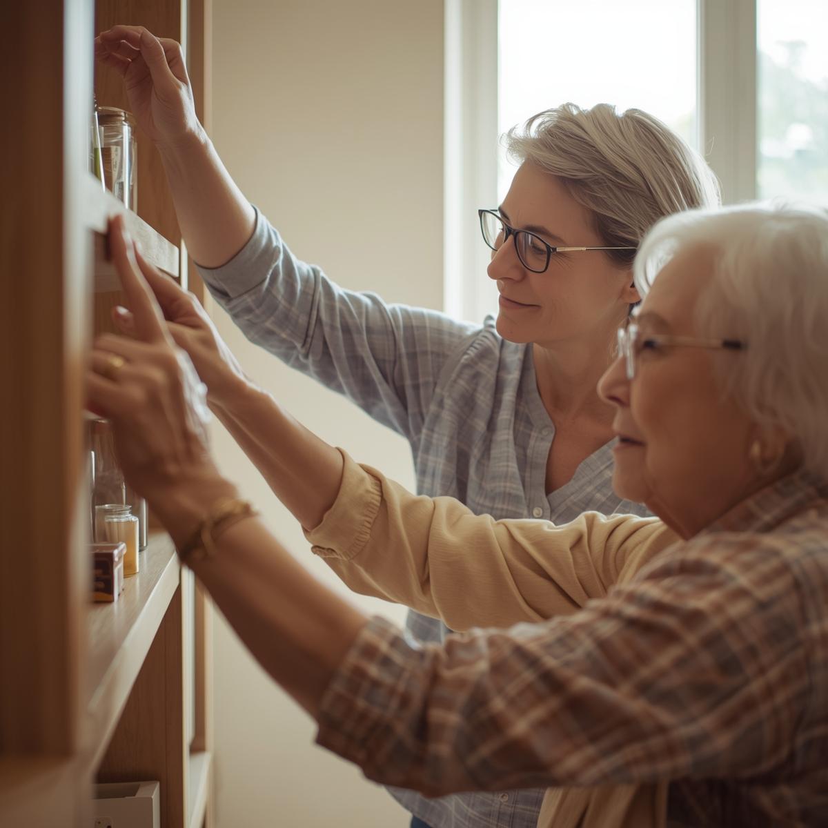 Accompagner la personne dans les actes essentiels du quotidien - BC02