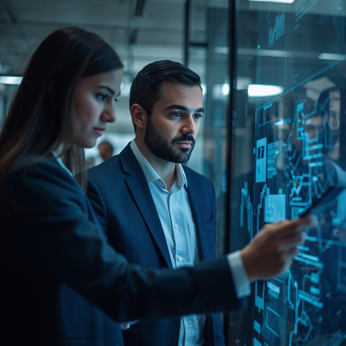 Chef de projet data et intelligence artificielle