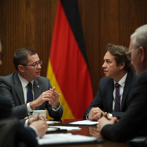 Communiquer en allemand dans un contexte juridique – Préparation à la certification CLOE RS6436