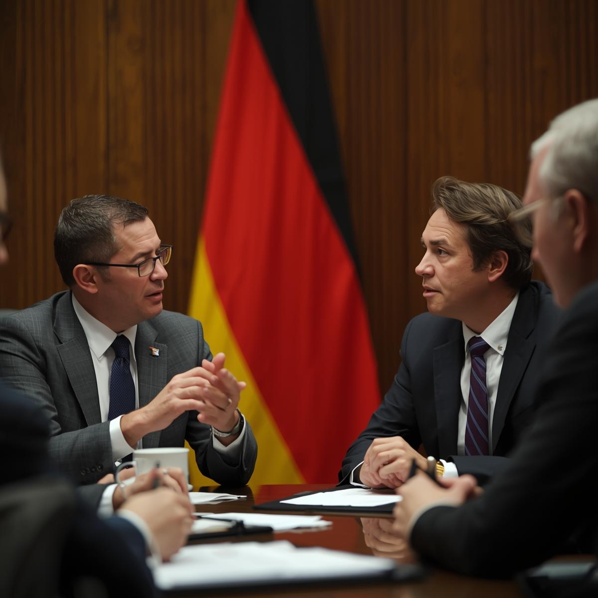 Communiquer en allemand dans un contexte juridique – Préparation à la certification CLOE RS6436