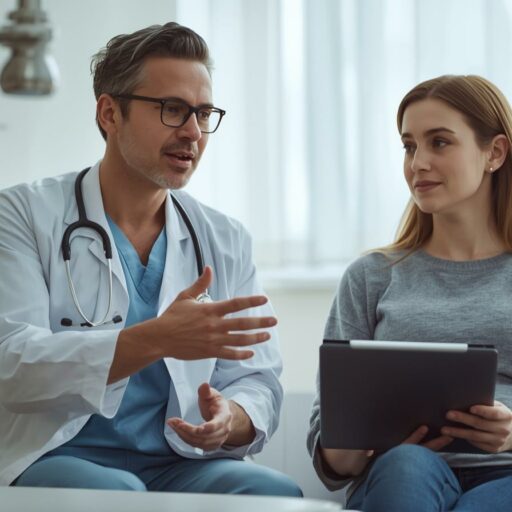 Communiquer en anglais dans un contexte médical