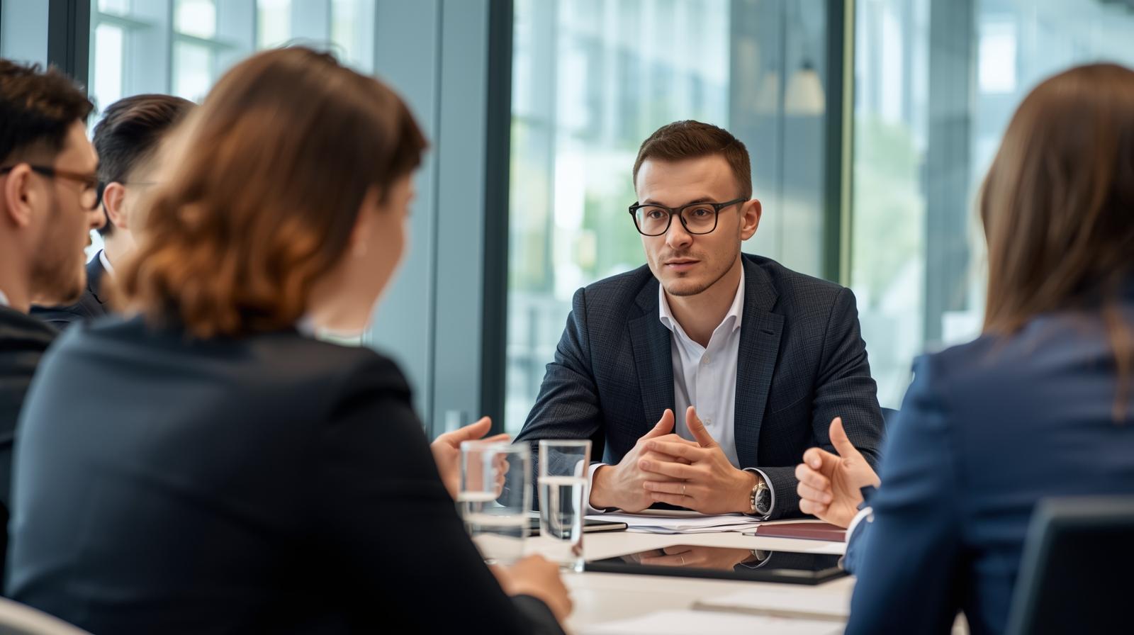 Communiquer en anglais des affaire