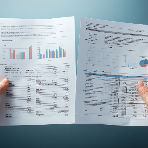 Comprendre un bilan comptable et un compte de résultat