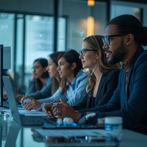 Débloquer le potentiel de l'IA : Une formation complète pour les managers et chefs d'entreprise