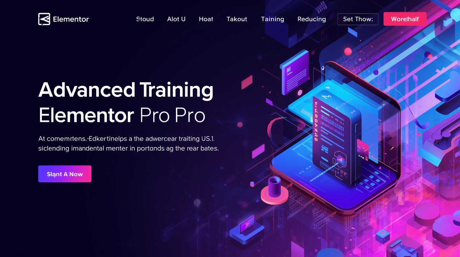 Elementor Pro - Perfectionnement