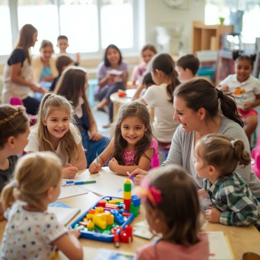 Exercer son activité en accueil collectif