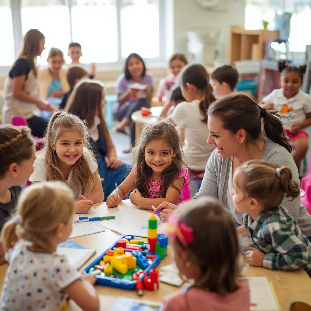 Exercer son activité en accueil collectif