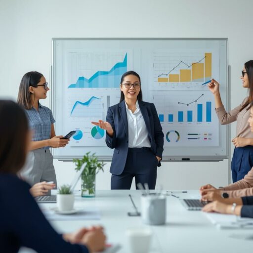 Management d’équipe commerciale – Mobiliser, piloter et faire progresser son équipe