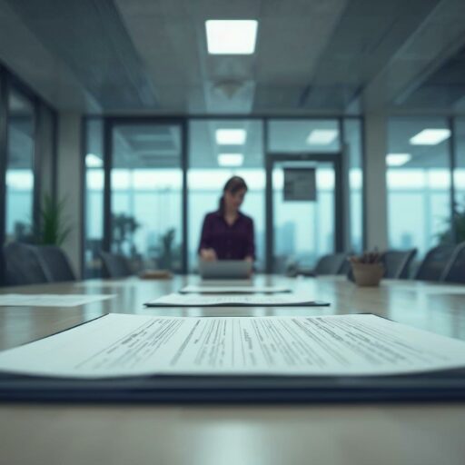 Sécurisation de l'espace professionnel