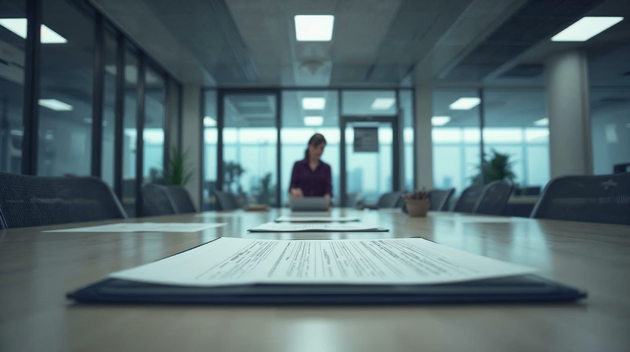 Sécurisation de l'espace professionnel