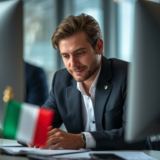 Utiliser l’italien dans son activité professionnelle