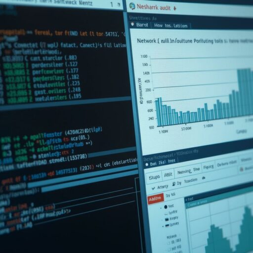 Wireshark – Audit et performance réseau