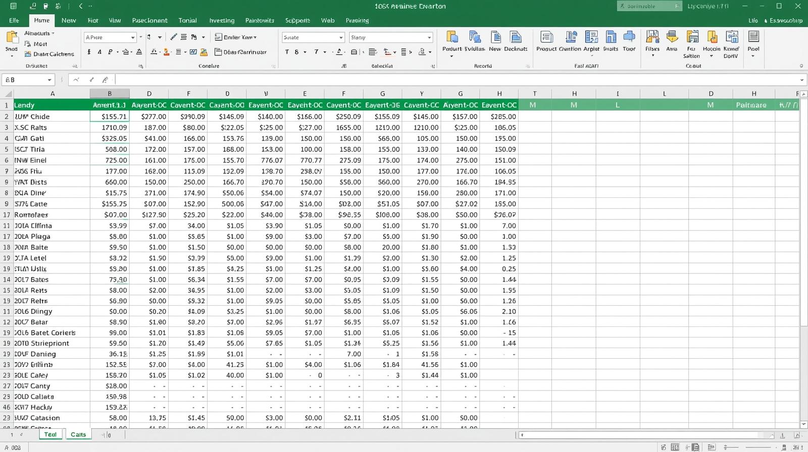 Formation Excel – Maîtrise complète (débutant à avancé)