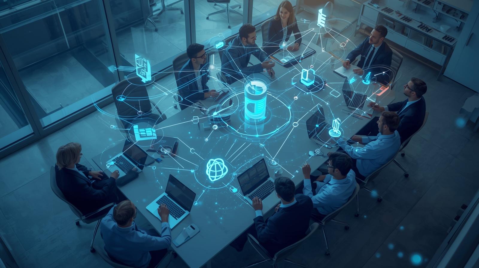 Adapter la stratégie SI au déploiement de solutions d’Intelligence Artificielle en entreprise