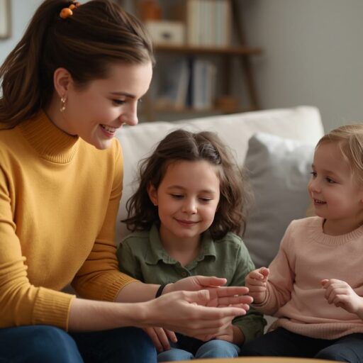 Assistant de Vie aux Familles
