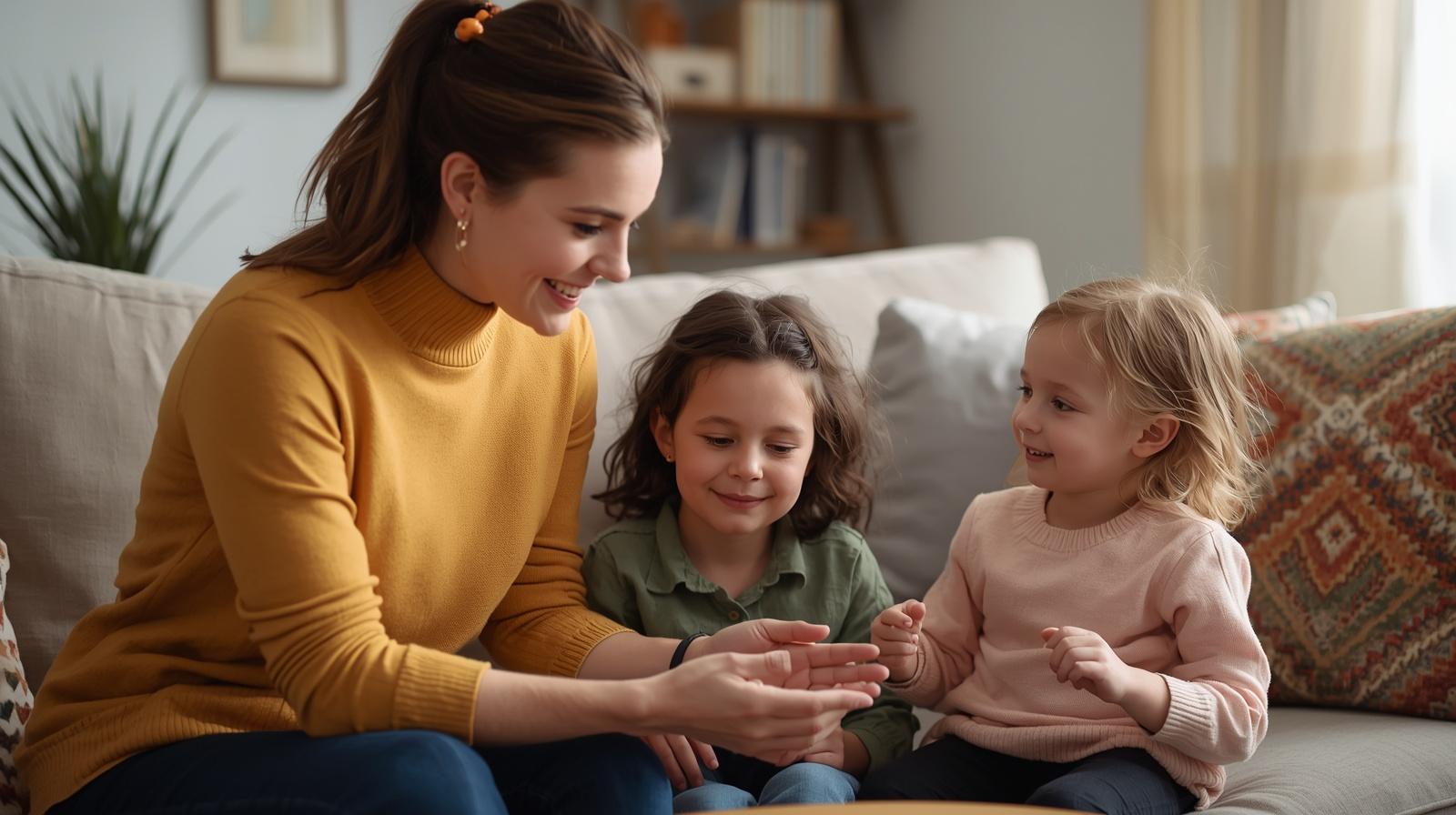 Assistant de Vie aux Familles