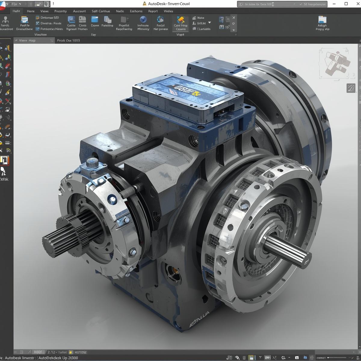 Autodesk Inventor