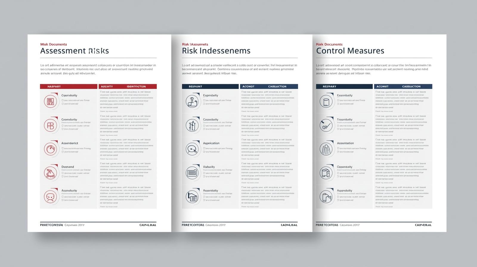 Document Unique d’Evaluation des Risques Professionnels