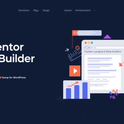 Elementor pour WordPress