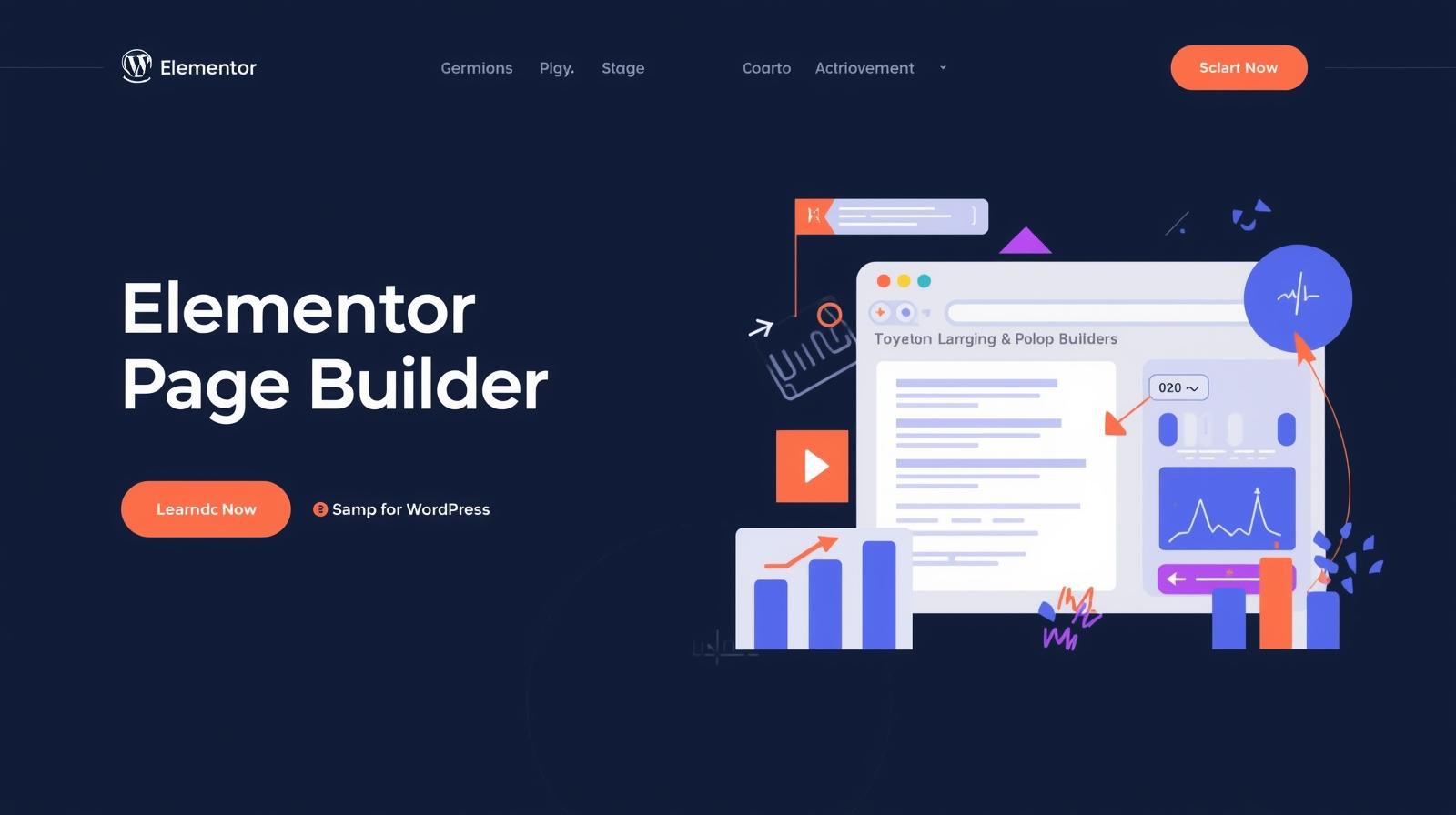 Elementor pour WordPress