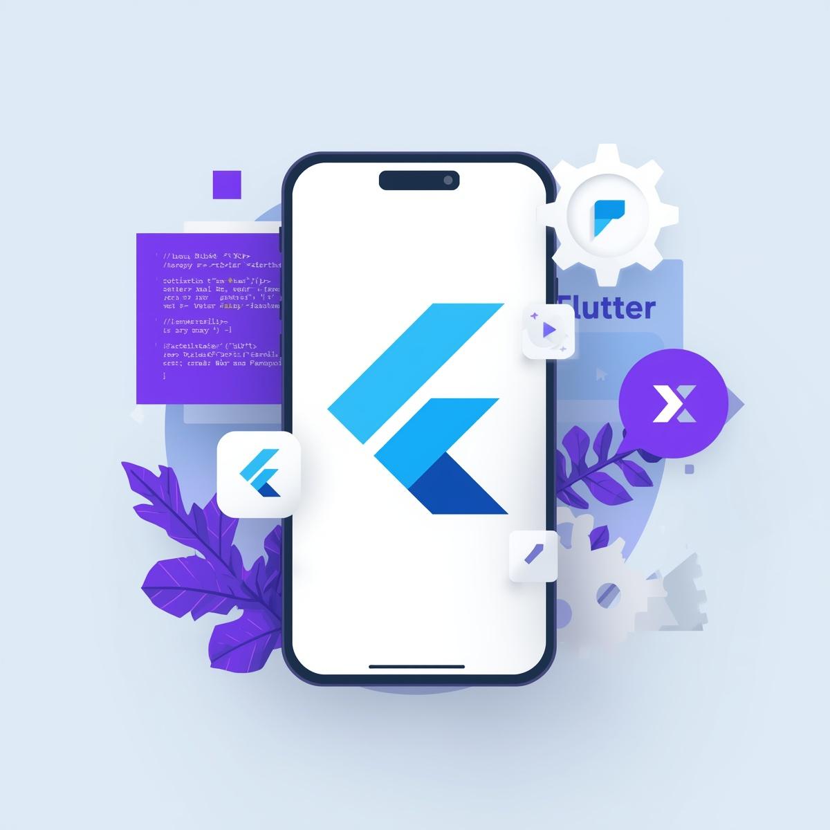Flutter - Développement d’applications mobiles