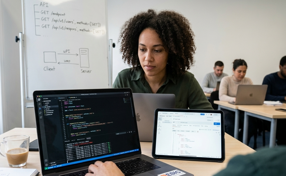 Python : Création d'API & Web Services REST