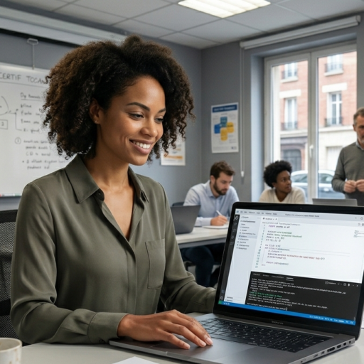 Python - Préparation à la certification TOSA (RS 6962)