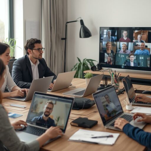 Gestion d’équipe à distance