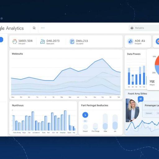 Google Analytics – Analyser les statistiques de vos sites