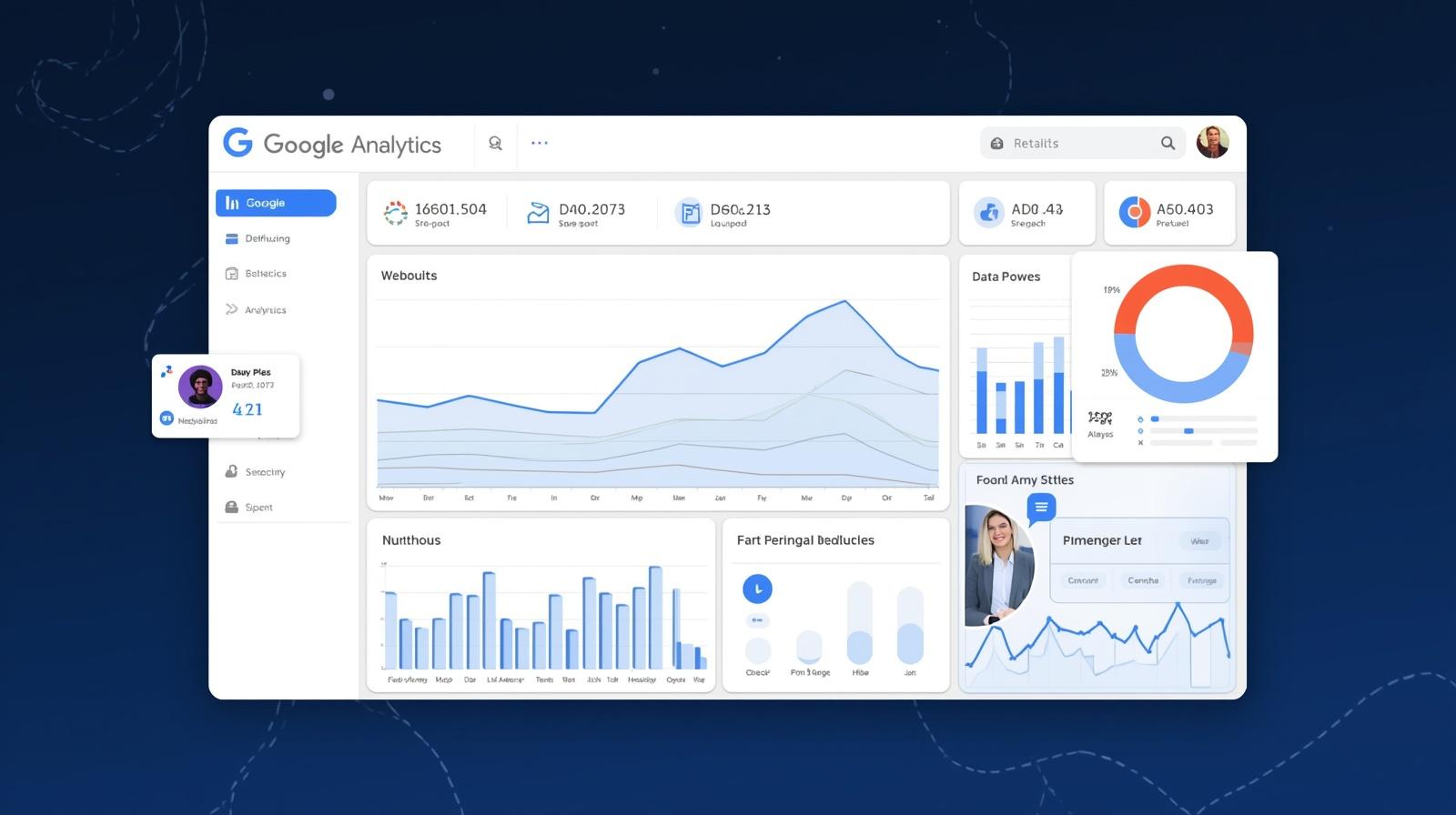 Google Analytics – Analyser les statistiques de vos sites