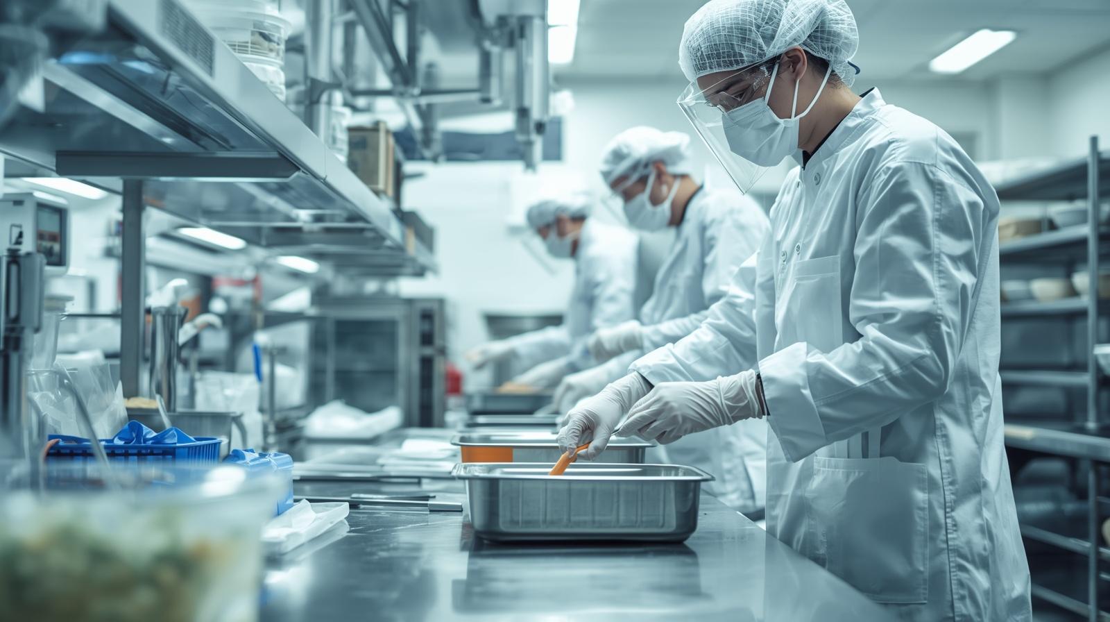 HACCP Hygiène Alimentaire