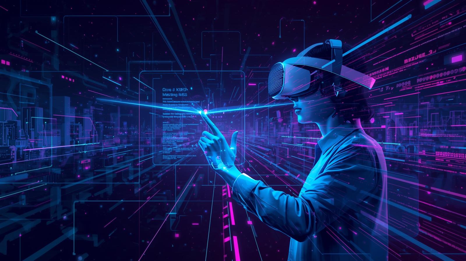 Introduction à la réalité virtuelle et à la réalité augmentée