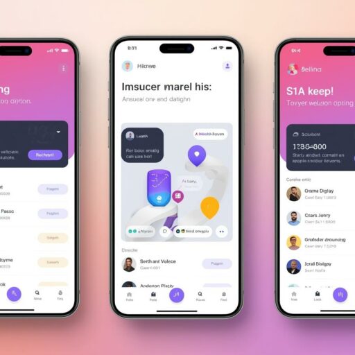 Ionic Développement Mobile