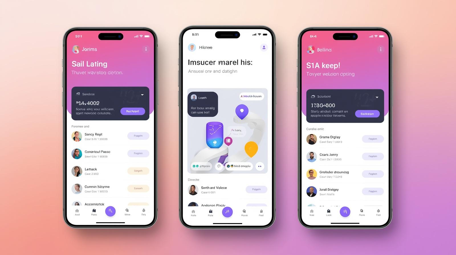 Ionic Développement Mobile