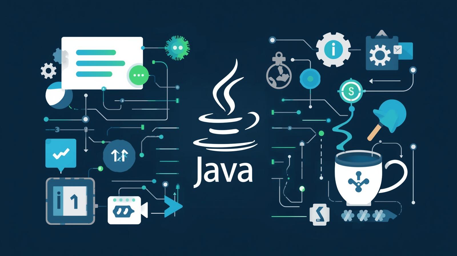Java - Les fondamentaux du développement