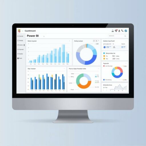 Visualiser, analyser et optimiser les données avec Power BI (TOSA)