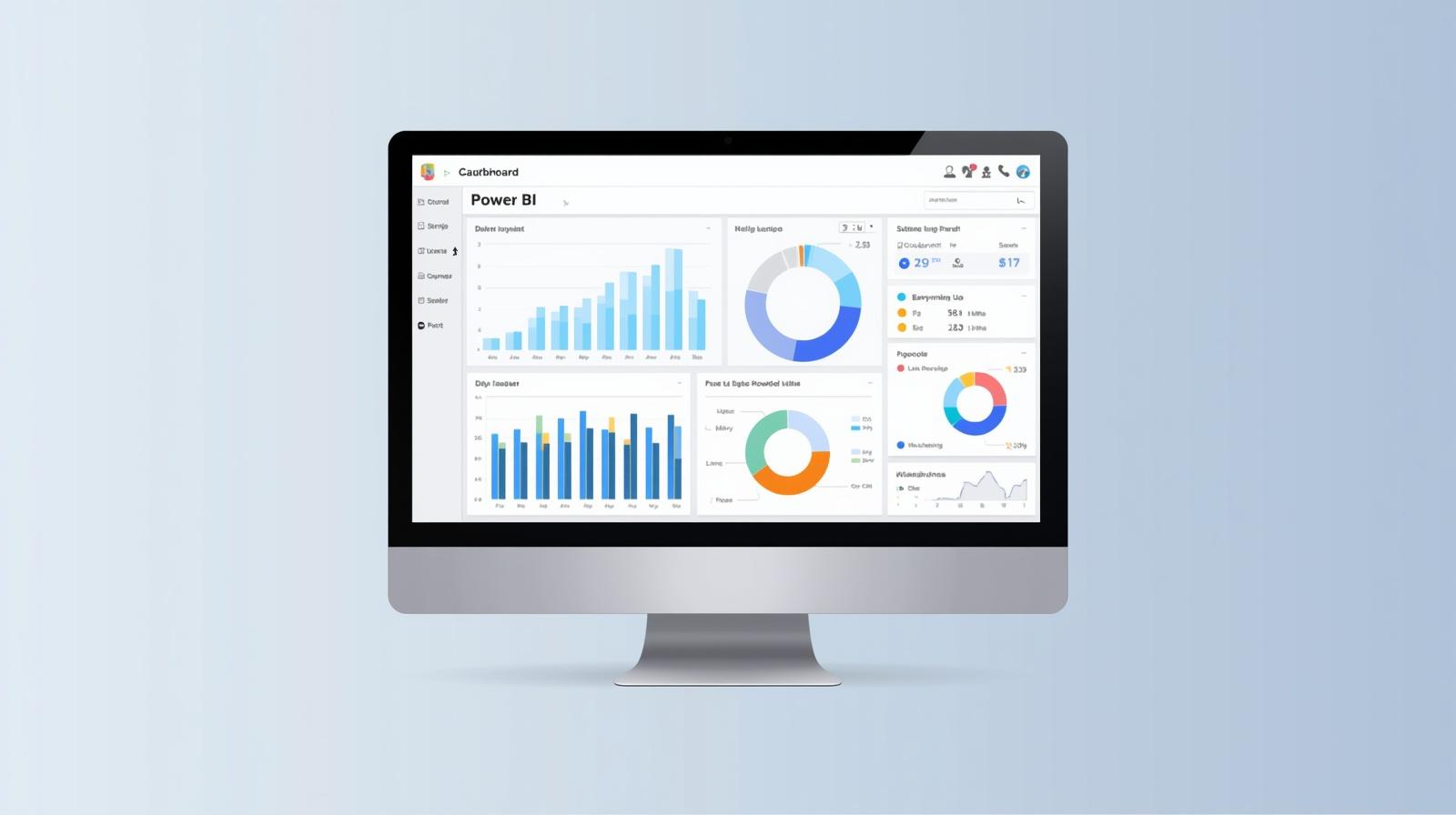 Visualiser, analyser et optimiser les données avec Power BI (TOSA)