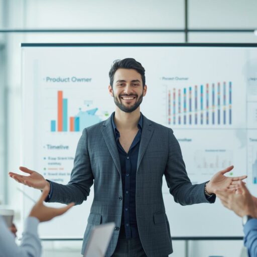 Product Owner – Piloter un produit en mode agile