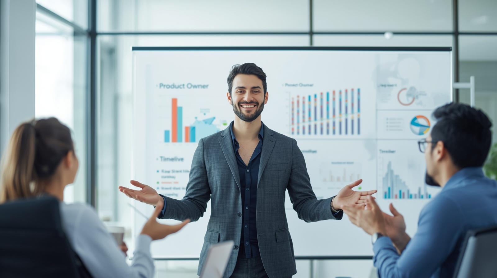 Product Owner – Piloter un produit en mode agile