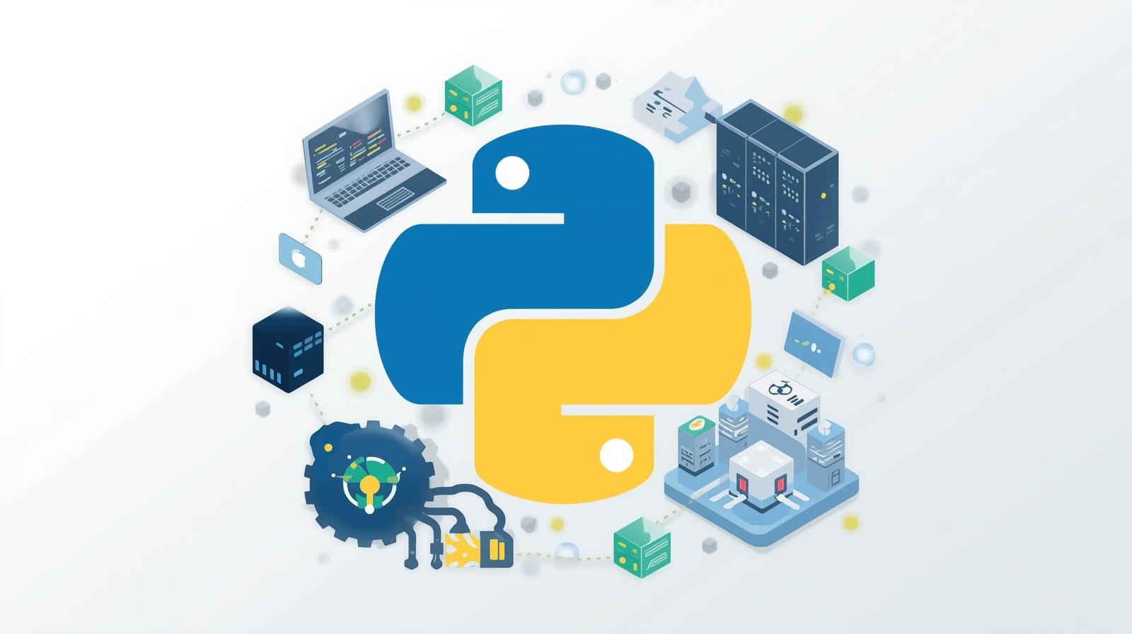 Python - Administration système