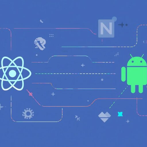 React Native - Applications mobiles natives pour iOS et Android