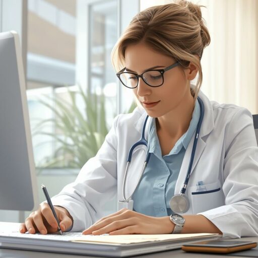 Secrétaire assistant médico-social