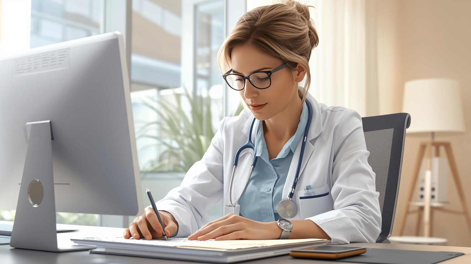 Secrétaire assistant médico-social