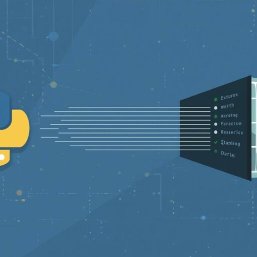 Web Scraping - Récolter des données sur le web avec Python