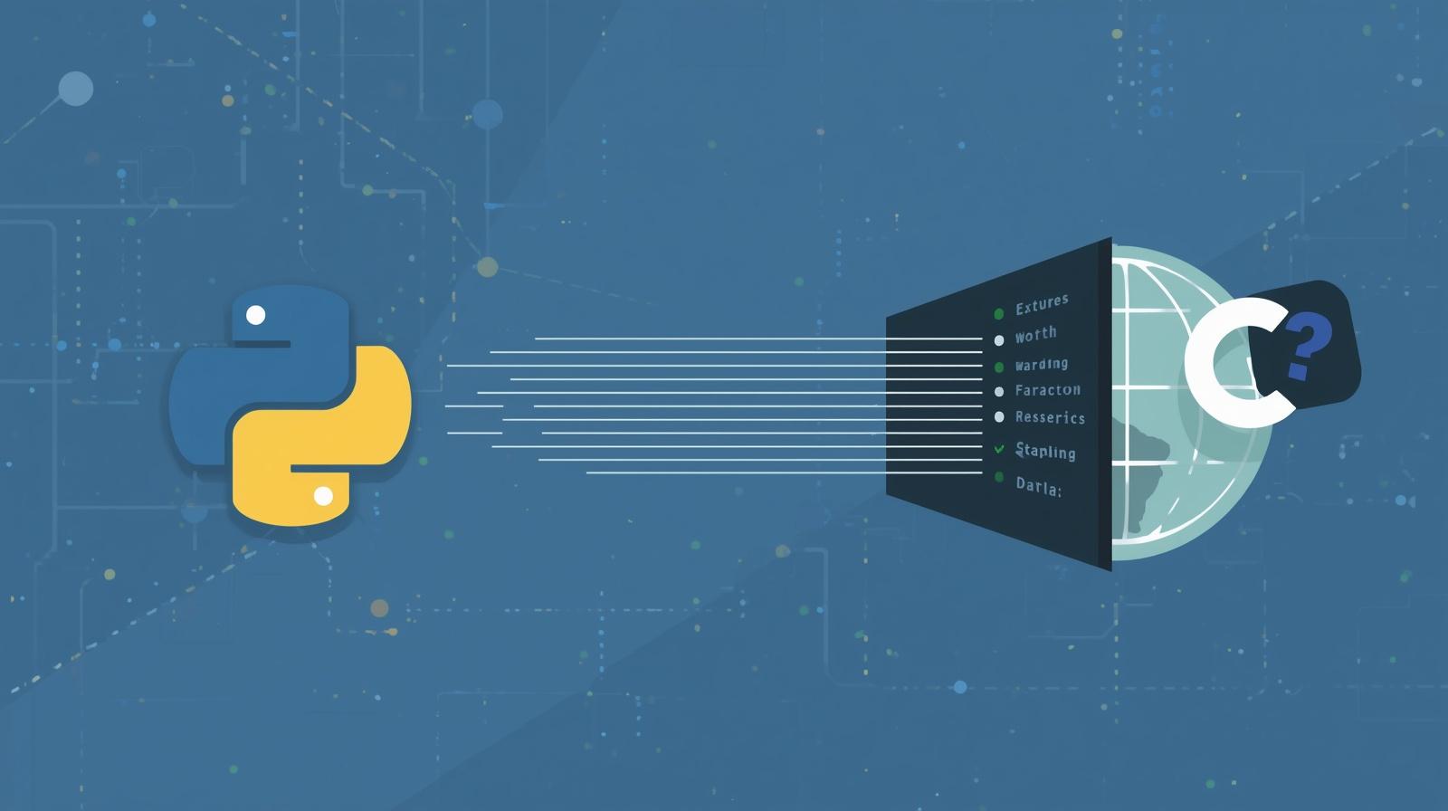 Web Scraping - Récolter des données sur le web avec Python