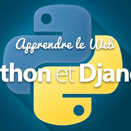 Django - Développement Web avec Python