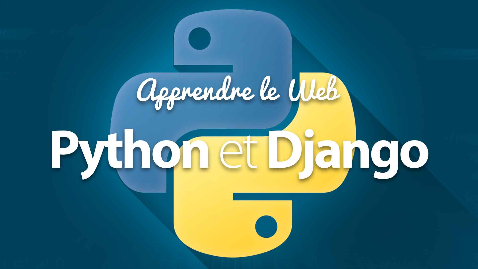 Django - Développement Web avec Python
