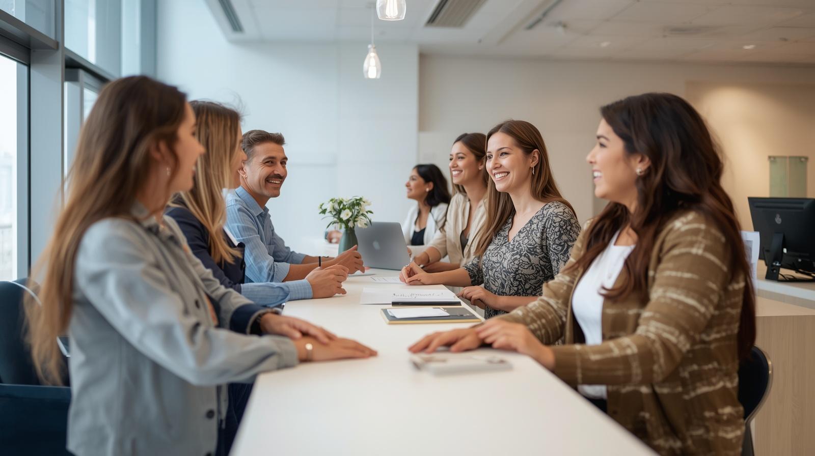 Accueil et Satisfaction Client