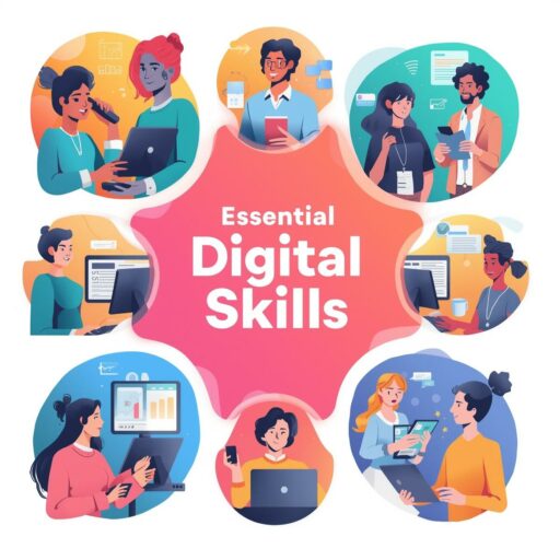 Compétences numériques essentielles